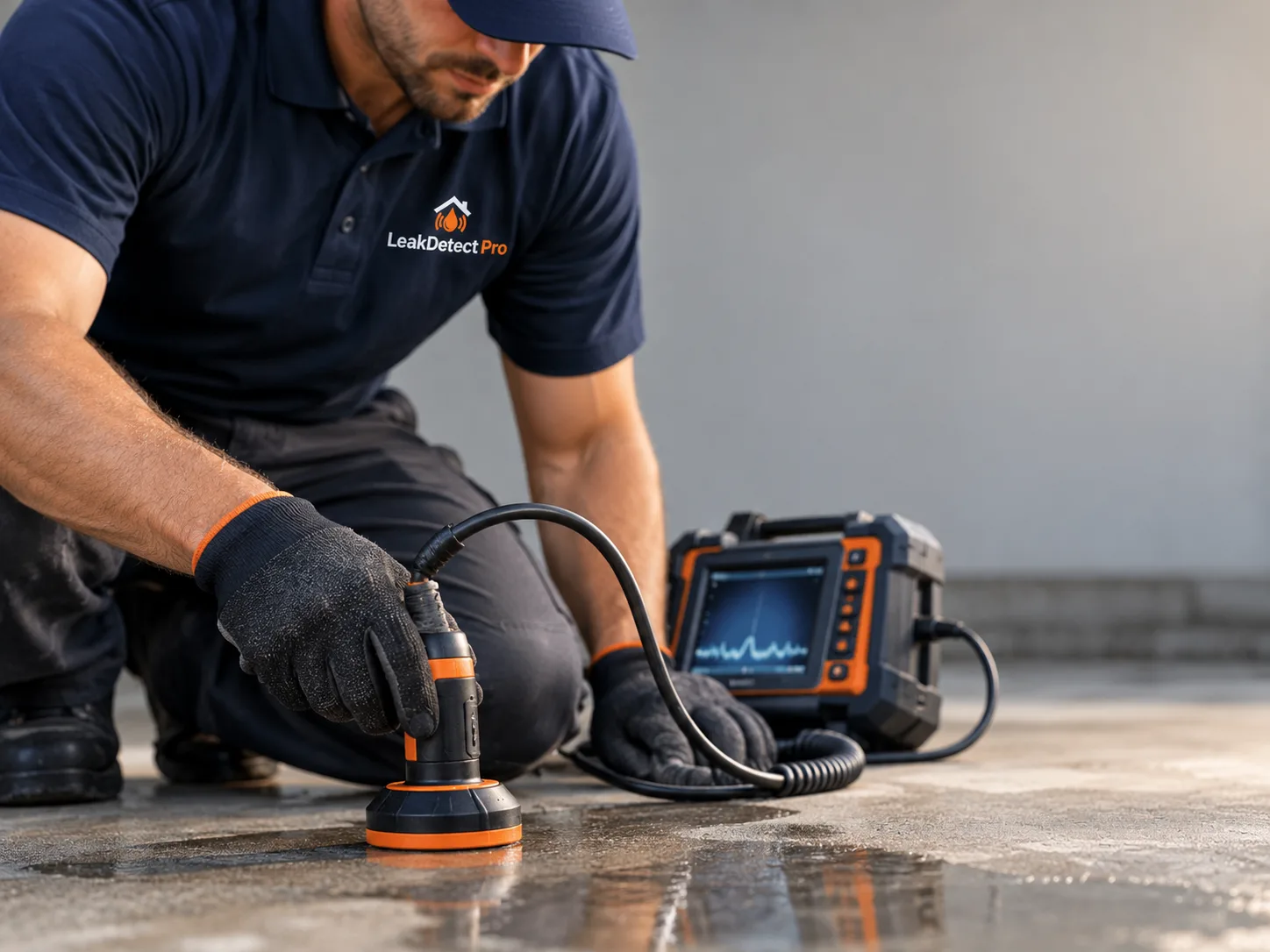 Flat Roof Analysis in Malone, TX